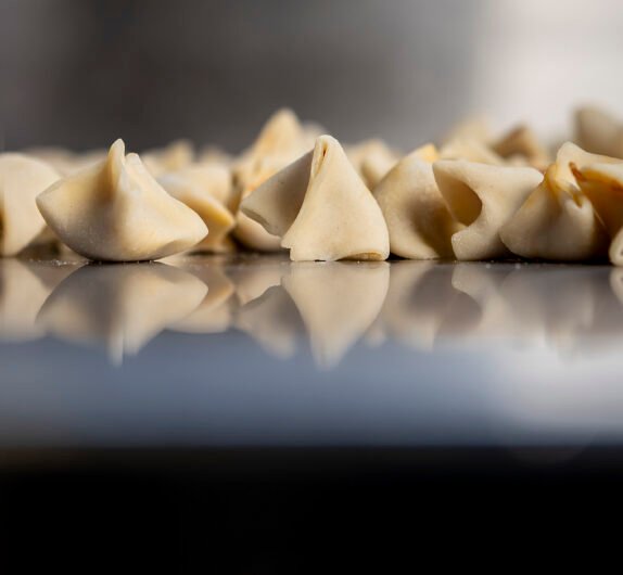 Turkish Manti