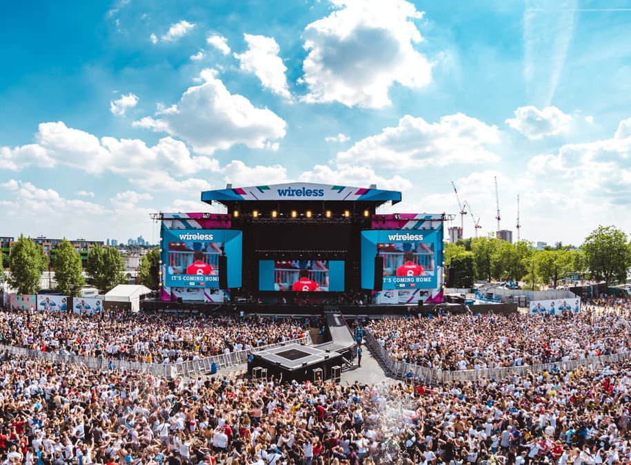 Wireless Festival