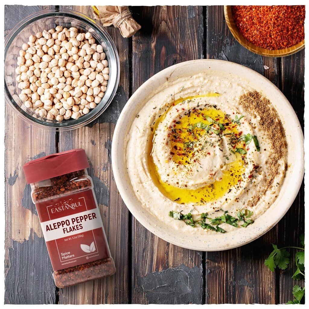 Pul Biber (Aleppo Pepper Flakes)