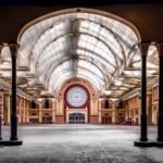 Alexandra Palace Haringey, London