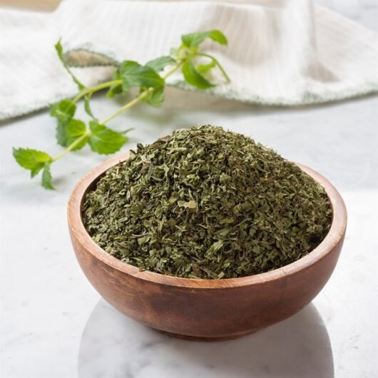 Nane (Dried Mint)