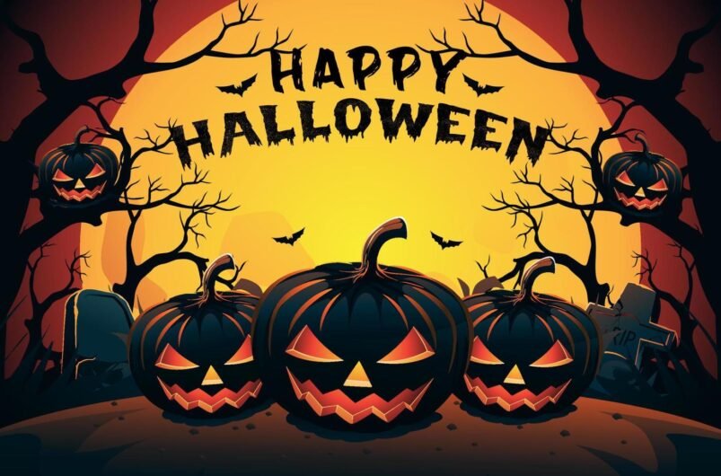 Halloween Green Lanes