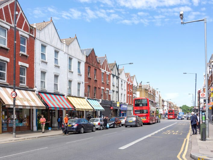 Green Lanes London