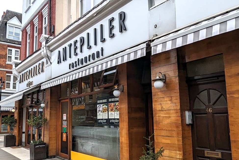 Antepilier Restaurant
